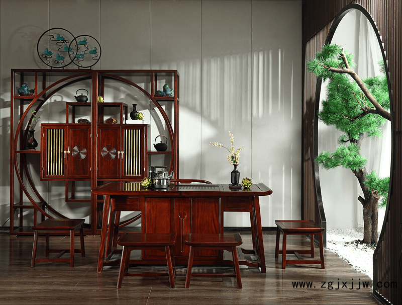 新中式茶臺(tái)