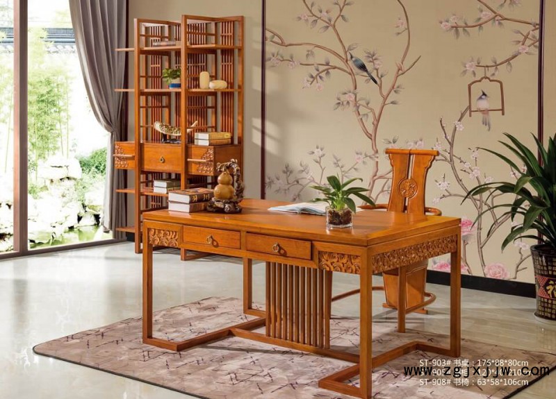 漢唐盛世新中式家具產品