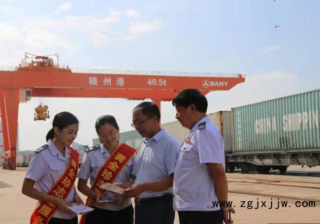 贛州稅務幫扶南康家具電商產業做大做強
