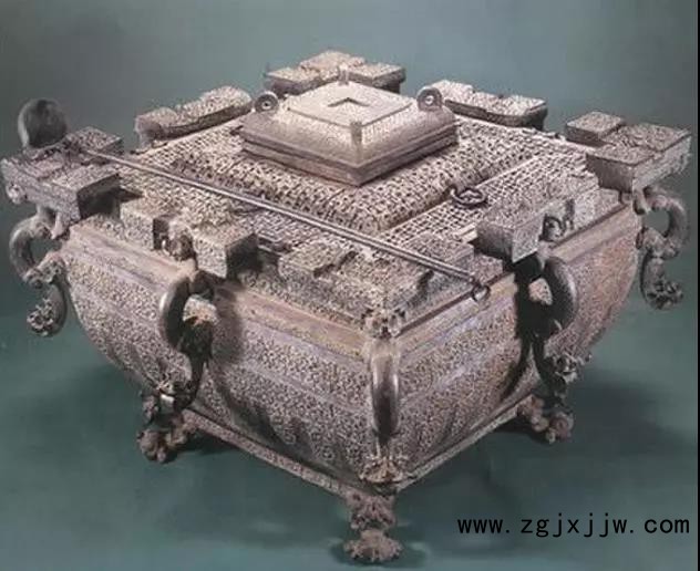 銅冰鑒