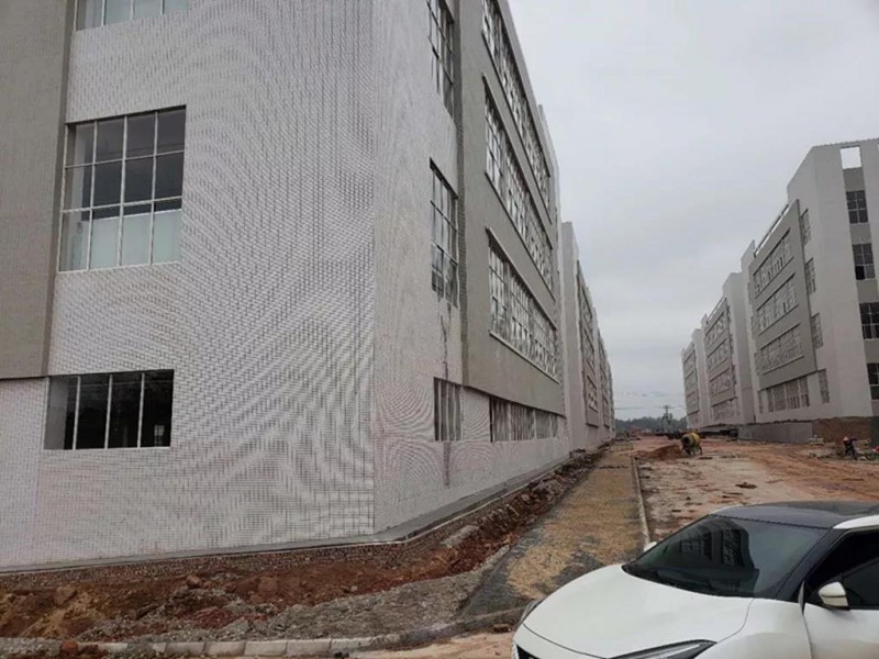 鏡壩聯民杉樹下家具集聚區
