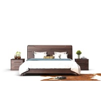 意式風(fēng)范系列家具：大床HA-104