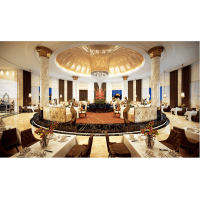 鑫適意酒店家具：優雅餐廳系列1