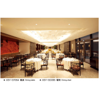 鑫適意酒店家具：優雅餐廳系列2