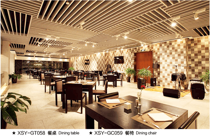 優雅餐廳系列4