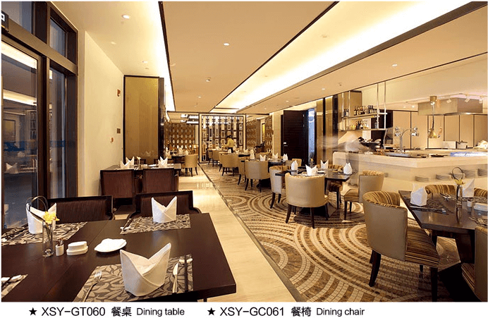 優雅餐廳系列5