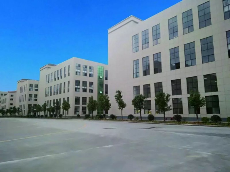 已建成的標準廠房