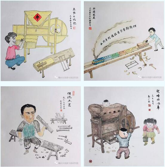 南康家具產業