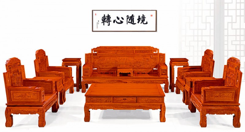 紅木家具