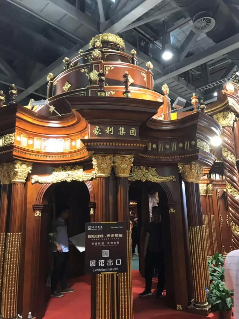 整木定制的驚艷“組團(tuán)”