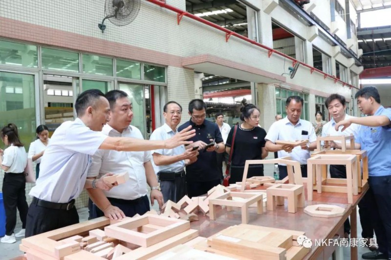 順德倫教考察倫教木工機械產業