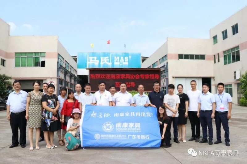 順德倫教考察倫教木工機械產業2