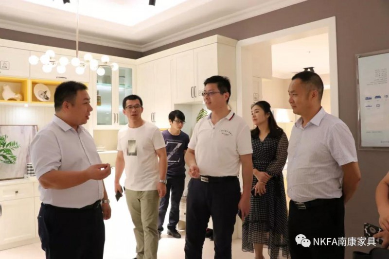 廣州參觀定制領域領頭企業——合生雅居