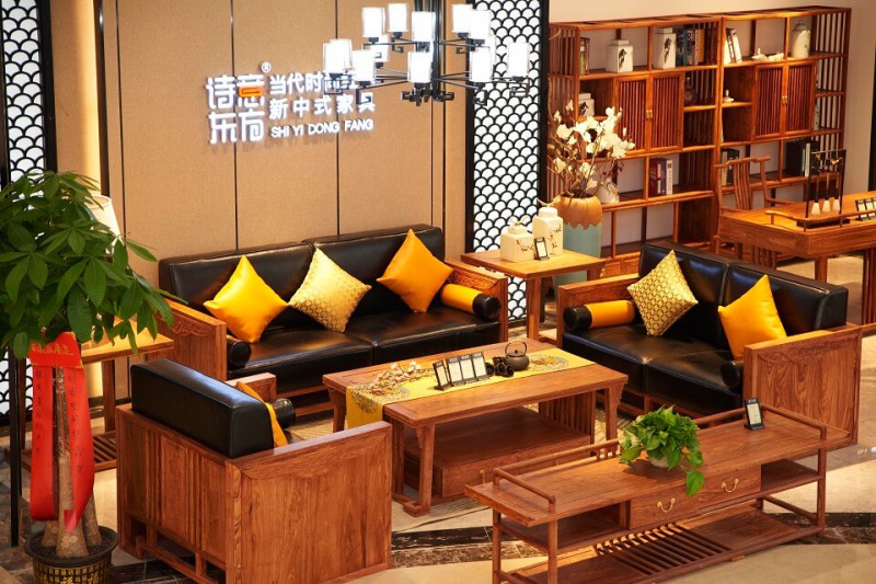 紅木家具