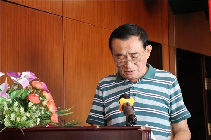 樟樹家具協(xié)會秘書長楊新根
