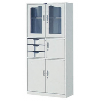 萬(wàn)昌家具：偏三斗器械柜603#