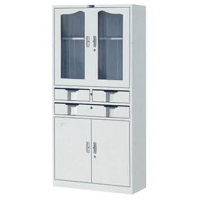 萬(wàn)昌家具：中三斗器械柜602#