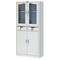 萬(wàn)昌家具：中二斗器械柜601#