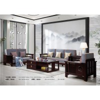 世華新中式家具：123沙發9003#