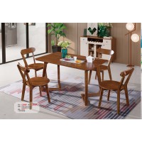 長城家具：餐臺1206#、椅子1302#