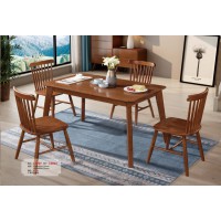 長城家具：餐臺1205#、椅子1301#