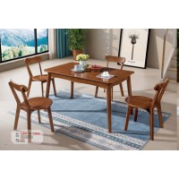 長城家具：餐臺1208#、椅子1302#