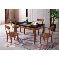 長城家具：餐臺1503#、椅子1312#