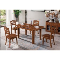 長城家具：餐臺659#、餐椅105#