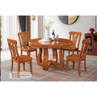 長城家具：餐臺H-1101#、餐椅131#