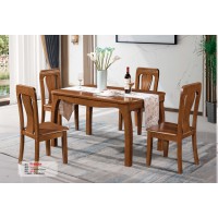 長城餐桌椅家具：餐臺H-8009#、餐椅163#