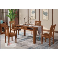 長城餐桌椅家具：餐臺H-8016#、餐椅091#