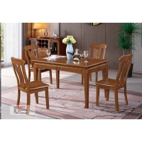 長城餐桌椅家具：餐臺H-8025#、餐椅131#