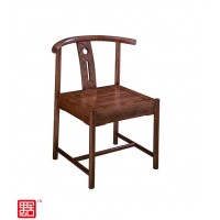 禺舍禪意新中式民宿家具：322白蠟?zāi)局性? onmouseover=