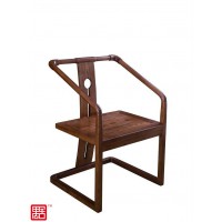 禺舍禪意新中式民宿家具：305白蠟?zāi)静枰? onmouseover=