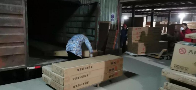 南康家具跨越千里馳援廣西南寧疫情，36小時(shí)圓滿完成防疫緊急任務(wù)2