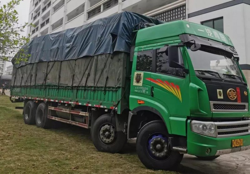 南康家具跨越千里馳援廣西南寧疫情，36小時(shí)圓滿完成防疫緊急任務(wù)3