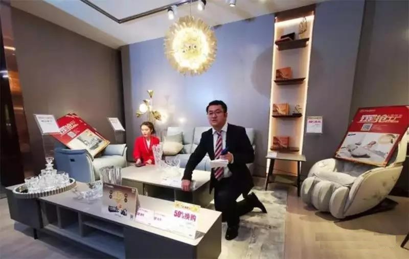 家居業(yè)借“云復(fù)工”逆勢破局 直播一星期帶貨4.8億