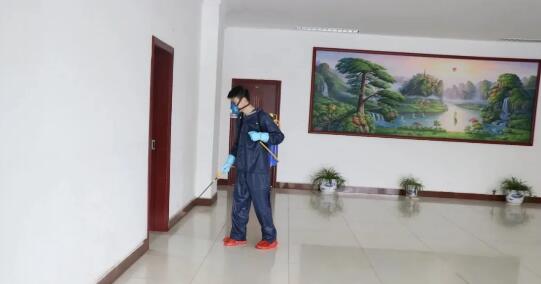 現(xiàn)場消殺