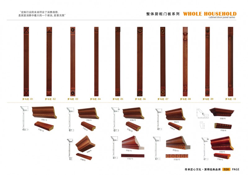 點擊打開原圖 威瑪e家全屋定制家具