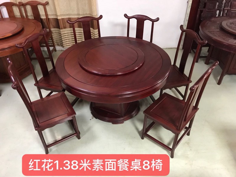 江西南康紅花梨紅木家具17