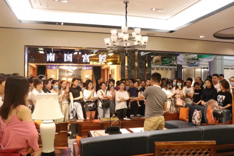 “家具+直播”抖音直播實操專題班，助力5.28線上訂貨周3