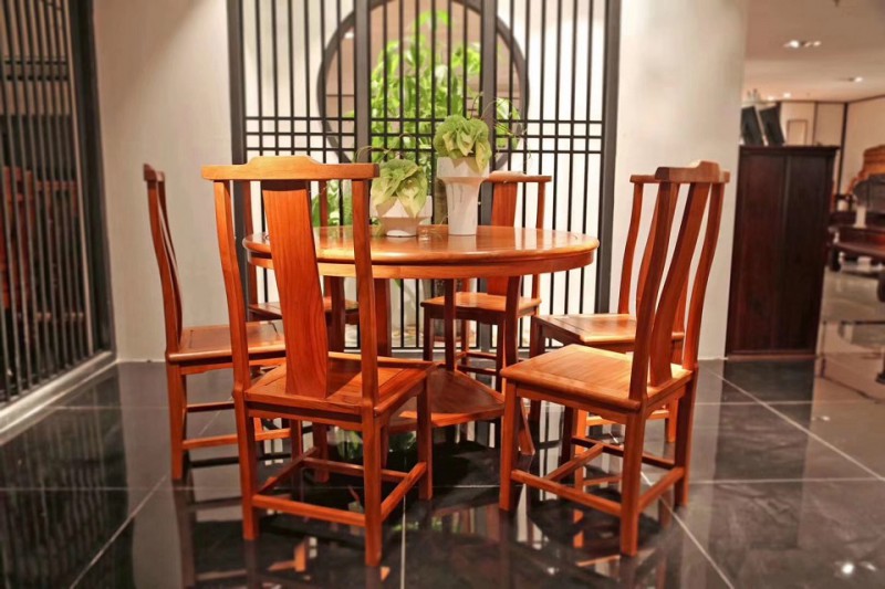 非洲酸枝紅木家具產(chǎn)品2