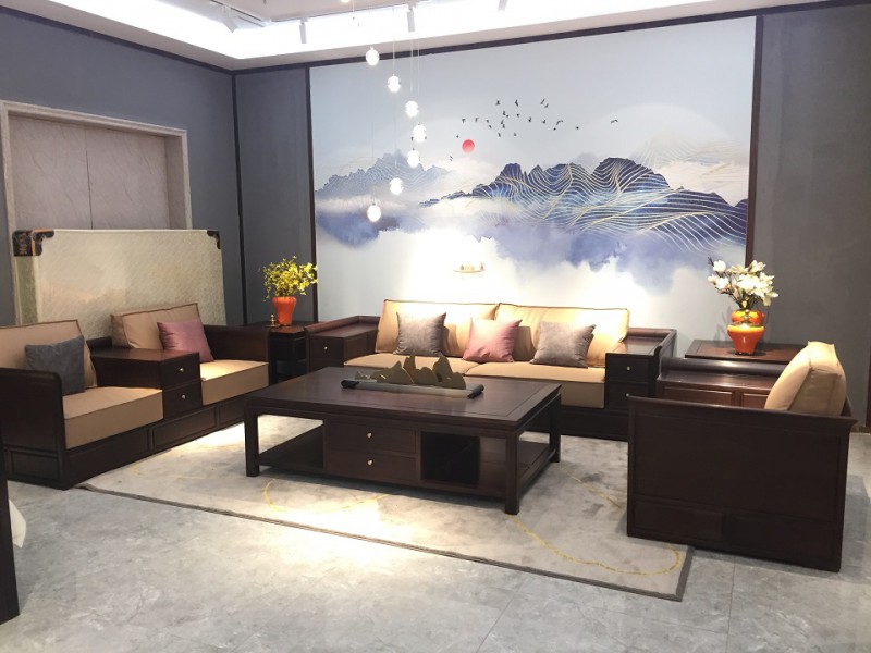 黑檀紅木家具產(chǎn)品3