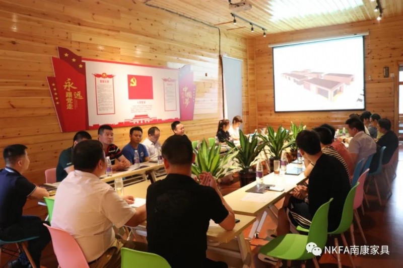 南康家具品牌將亮相中國建博會（廣州），打響今年品牌集體外拓“第一槍”3