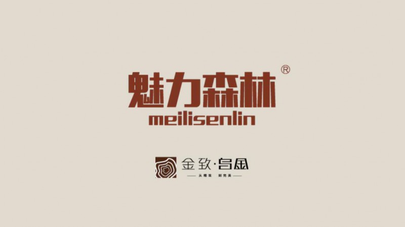 魅力森林烏金木家具招商