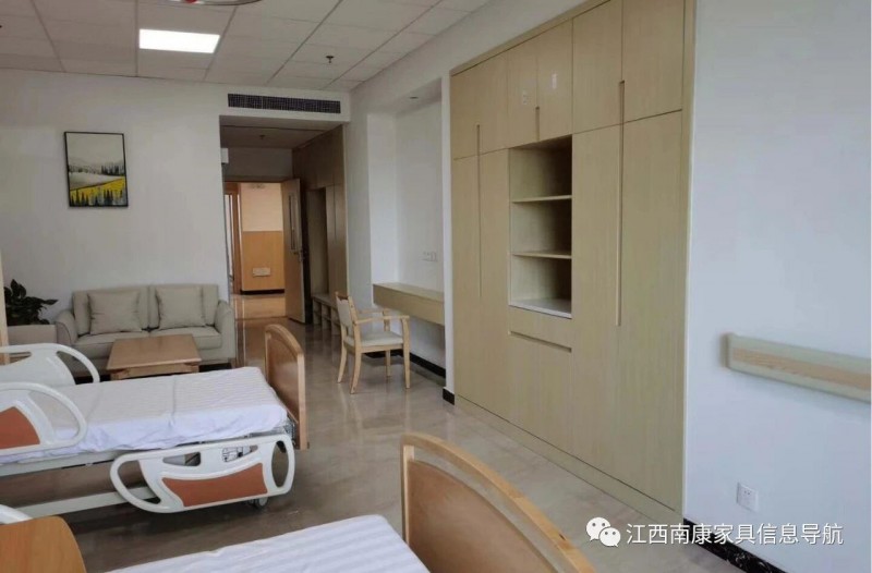 江西贛州南康養老院家具、老年家具產品1