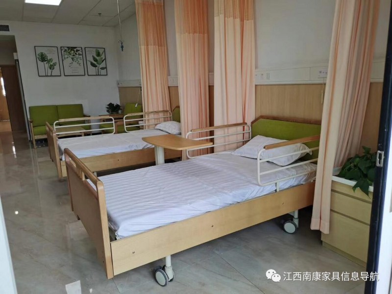 江西贛州南康養老院家具、老年家具產品2
