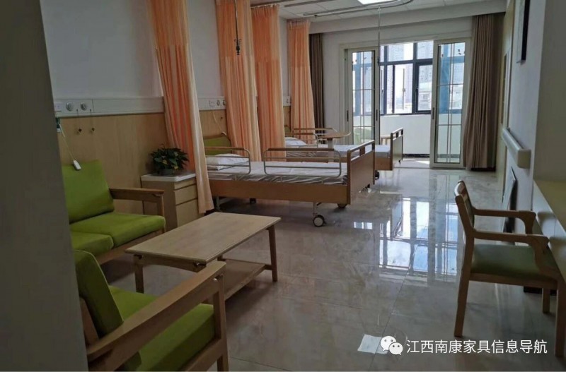江西贛州南康養老院家具、老年家具產品3
