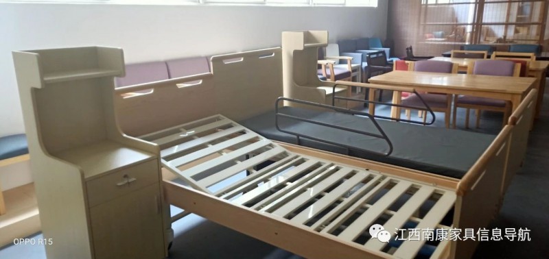 江西贛州南康養老院家具、老年家具產品7