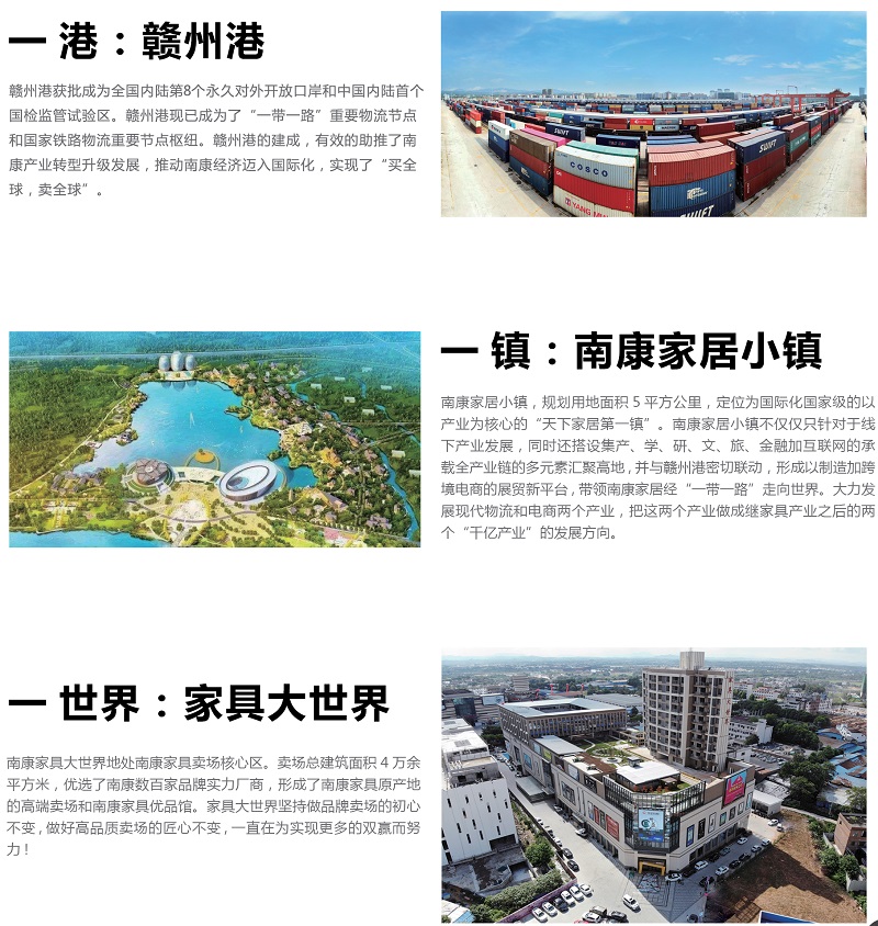 一港一鎮(zhèn)一世界